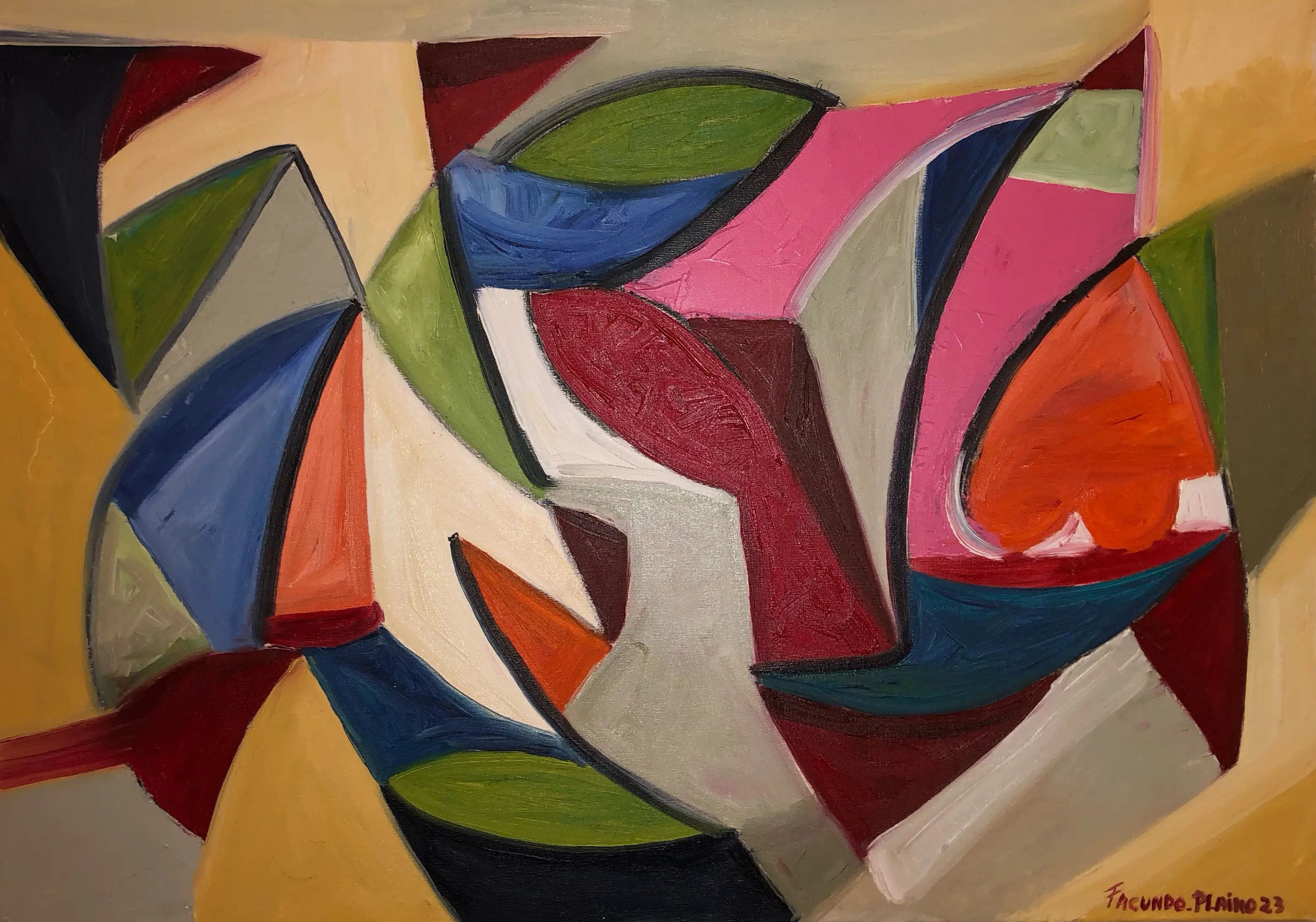 Serie Introspección 03