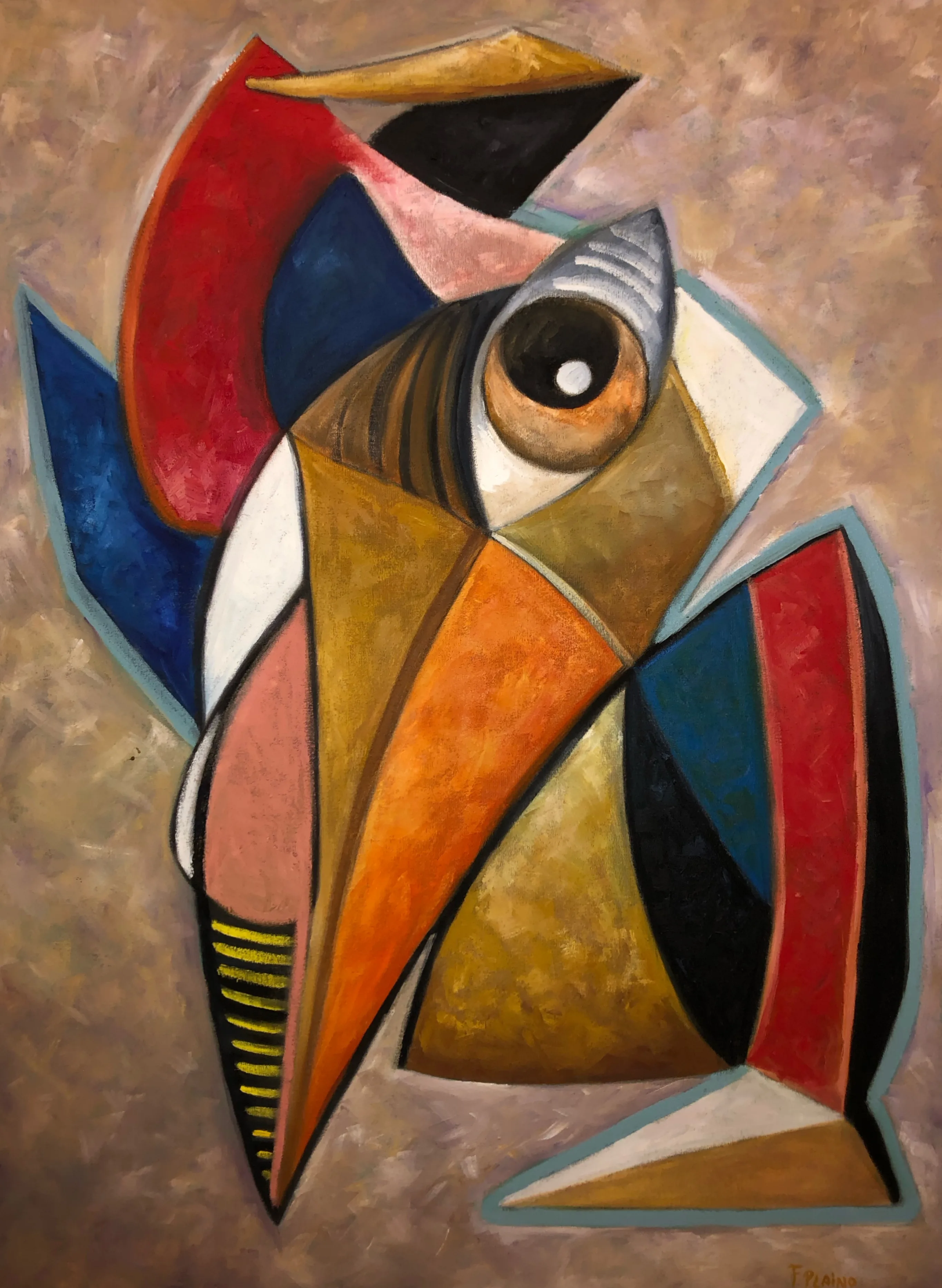 Serie Introspección 04