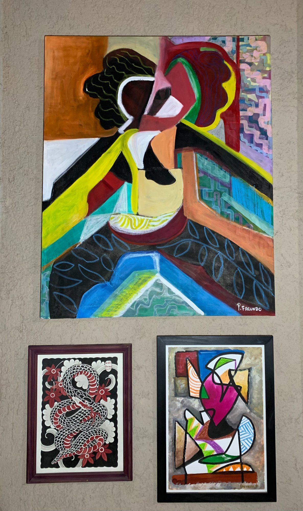 La Persona y sus Máscaras