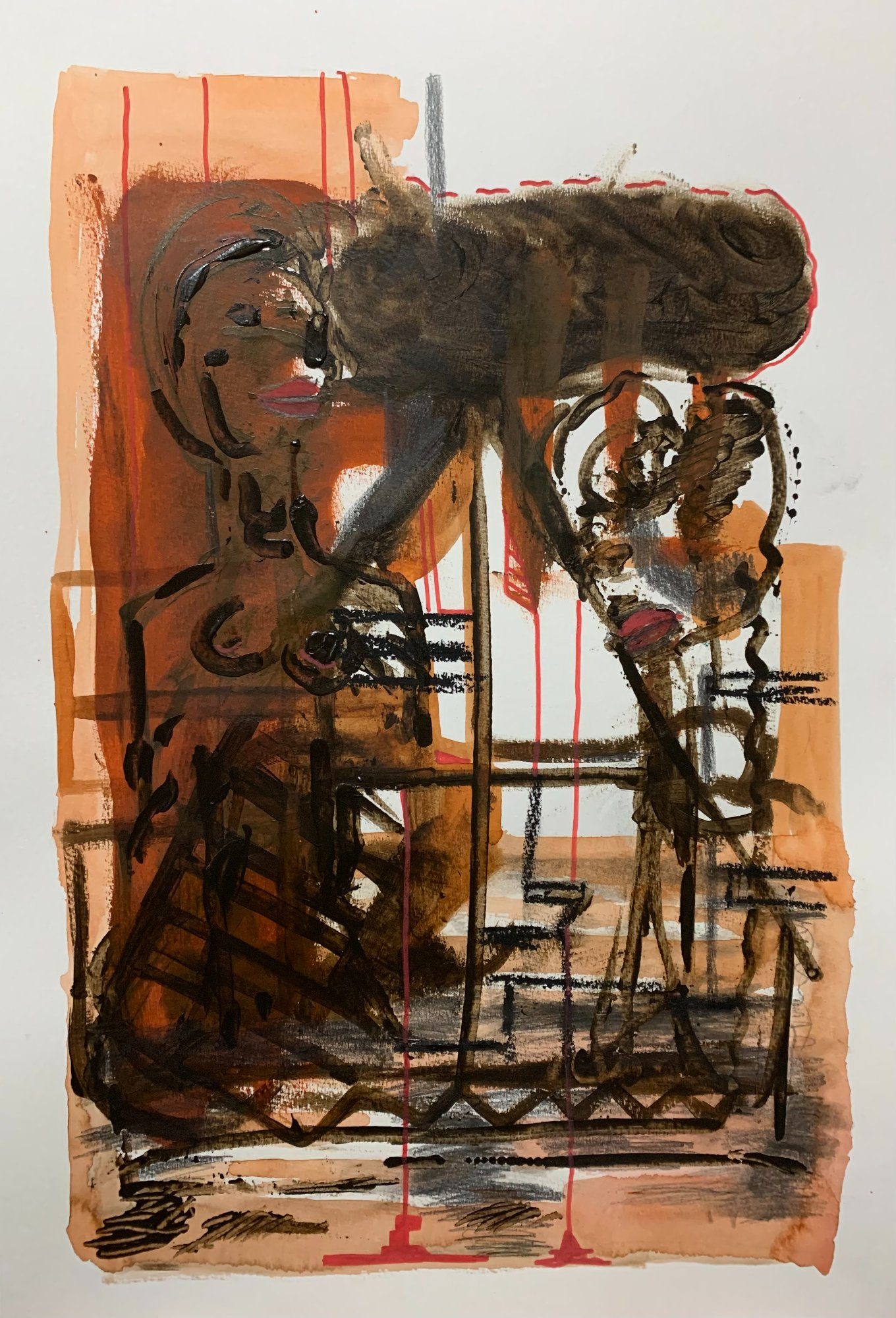 Diálogo con la Bestia