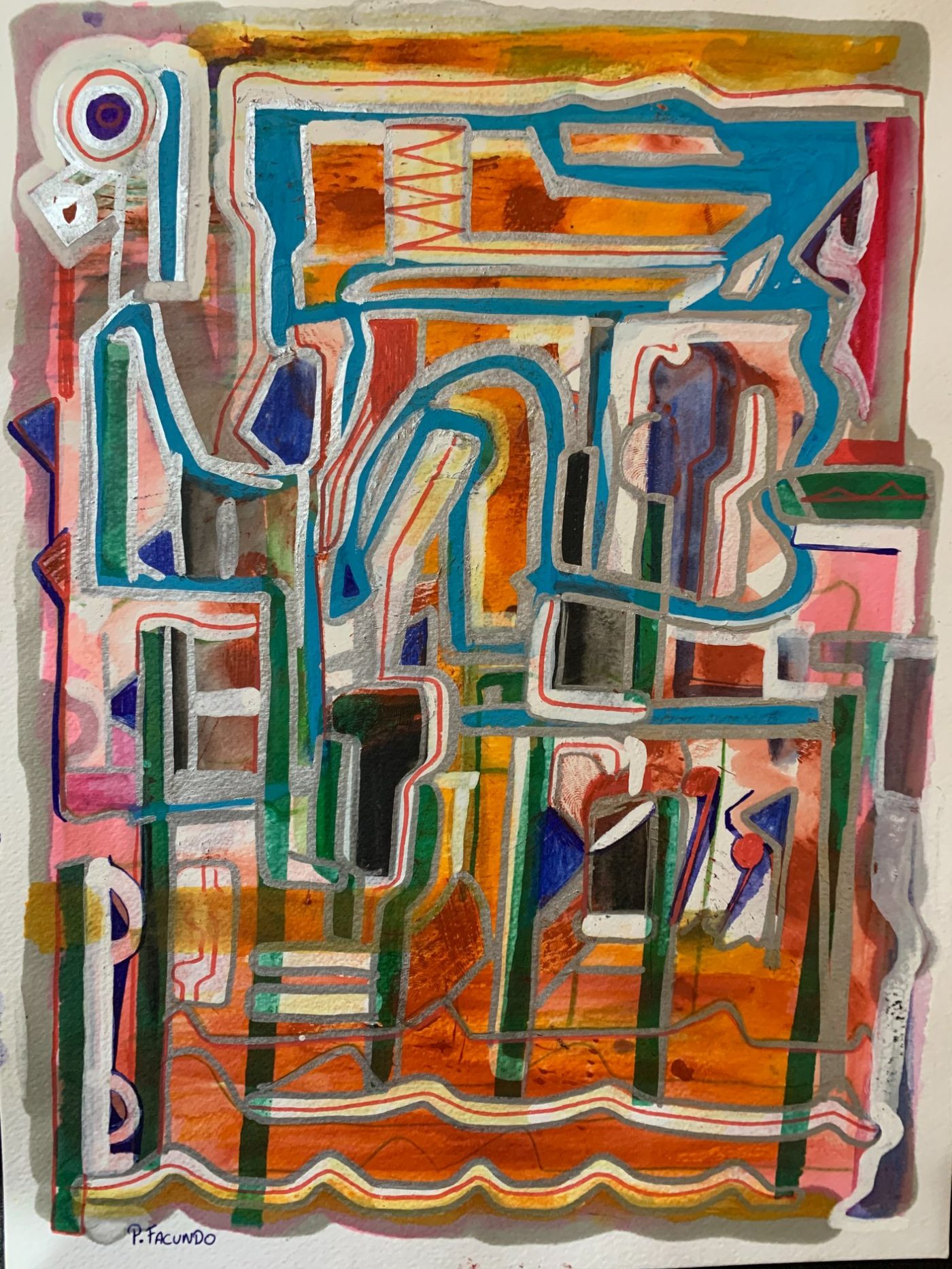 Cartografía Interior